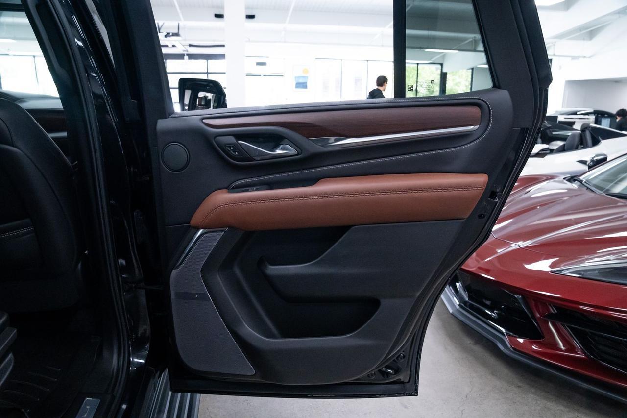 2024 GMC Yukon Denali Ultimate Massage Seats Adaptive Cruise Portland OR