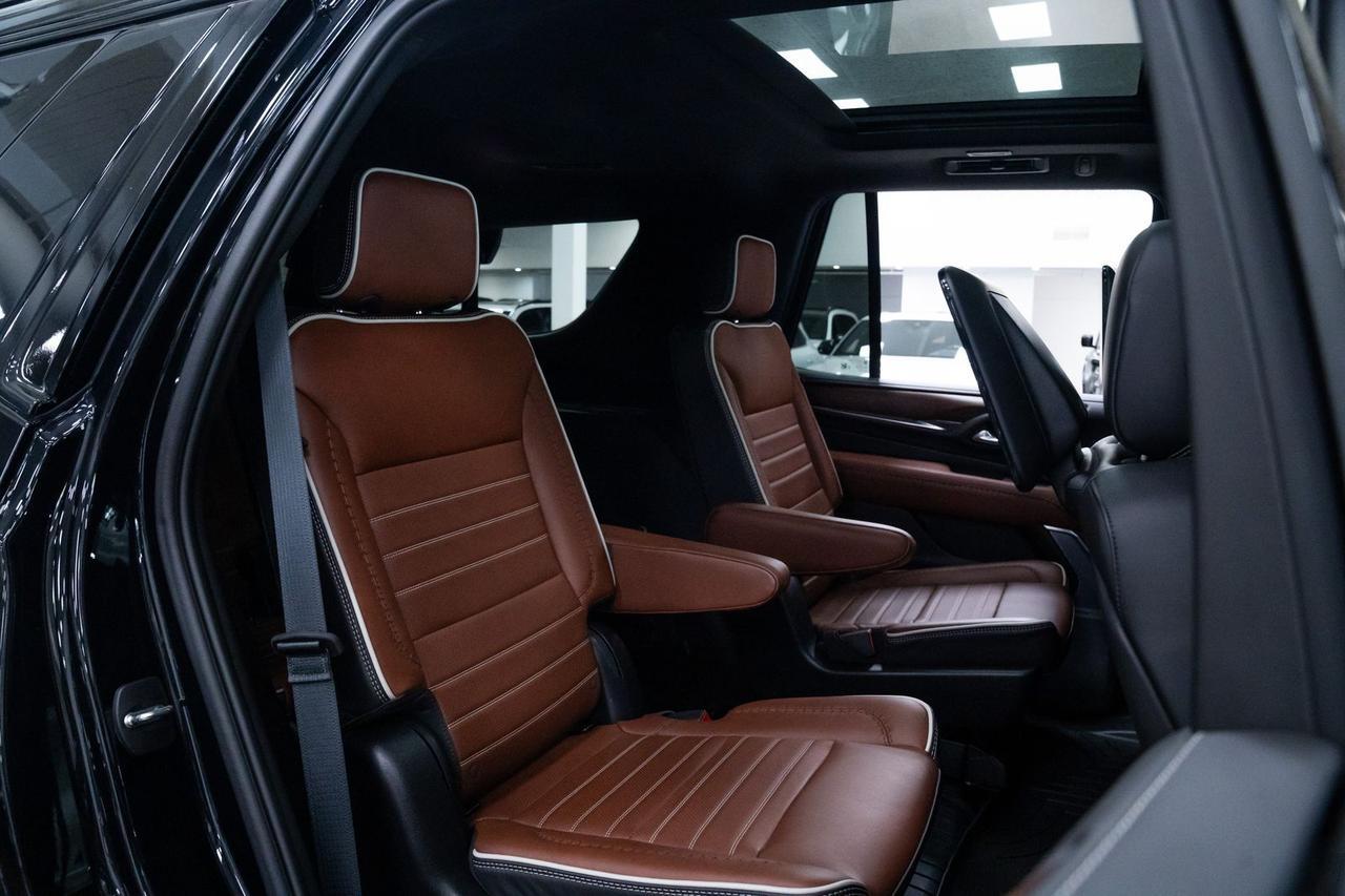 2024 GMC Yukon Denali Ultimate Massage Seats Adaptive Cruise Portland OR