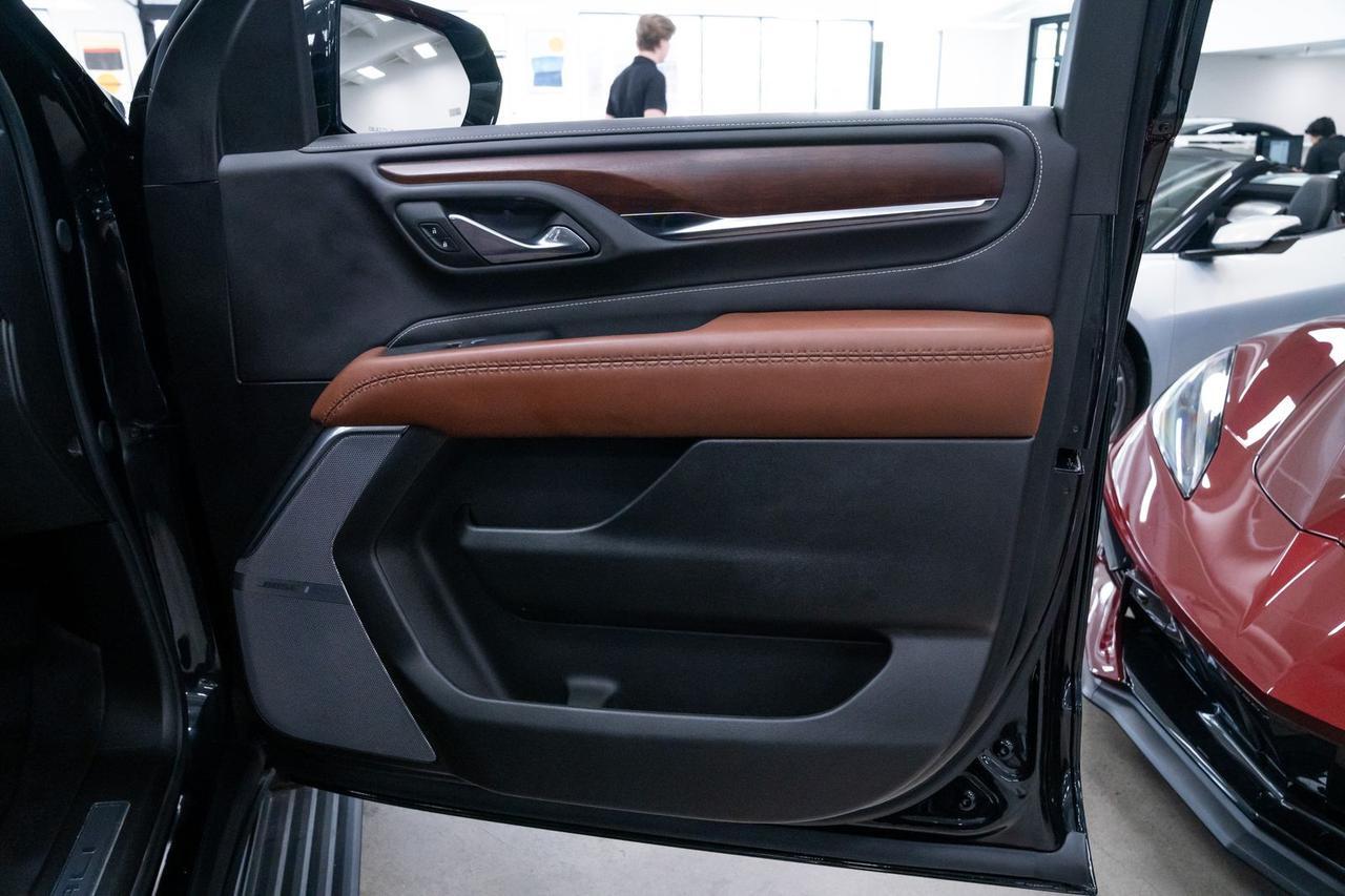 2024 GMC Yukon Denali Ultimate Massage Seats Adaptive Cruise Portland OR
