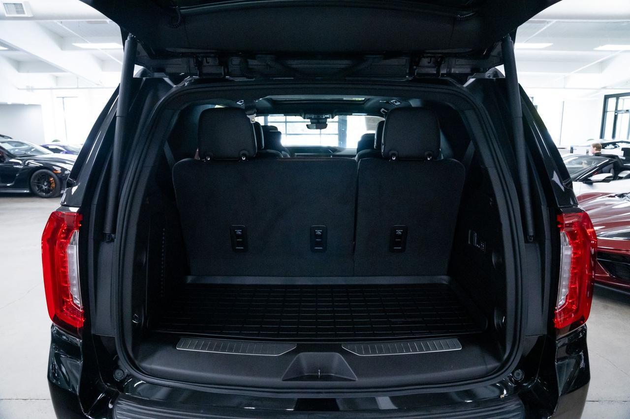 2024 GMC Yukon Denali Ultimate Massage Seats Adaptive Cruise Portland OR