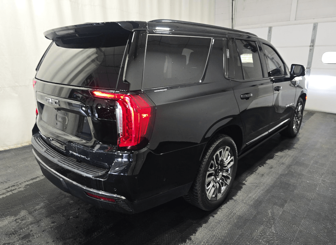 2024 GMC Yukon Denali Ultimate Massage Seats Adaptive Cruise Portland OR