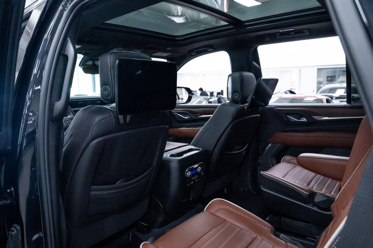 2024 GMC Yukon Denali Ultimate Massage Seats Adaptive Cruise Portland OR