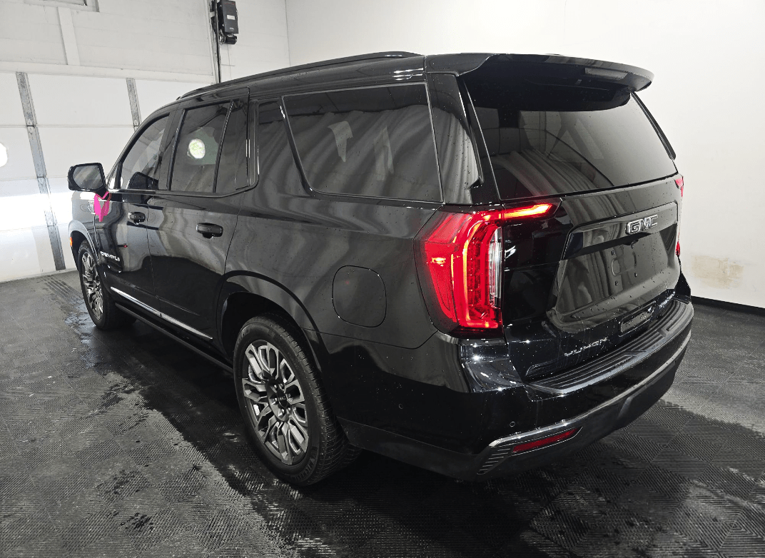 2024 GMC Yukon Denali Ultimate Massage Seats Adaptive Cruise Portland OR