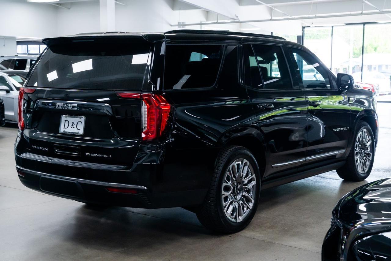 2024 GMC Yukon Denali Ultimate Massage Seats Adaptive Cruise Portland OR