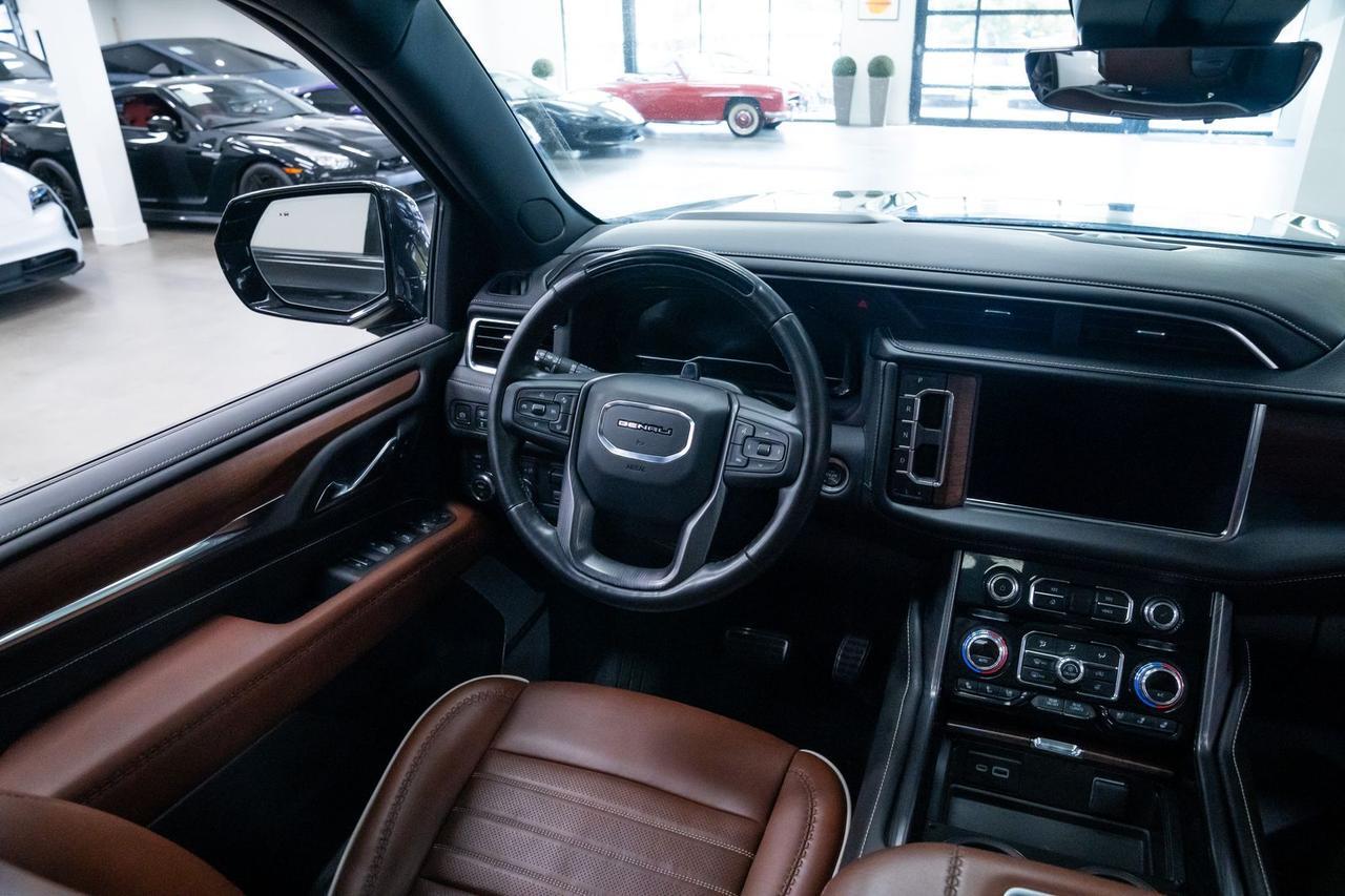 2024 GMC Yukon Denali Ultimate Massage Seats Adaptive Cruise Portland OR