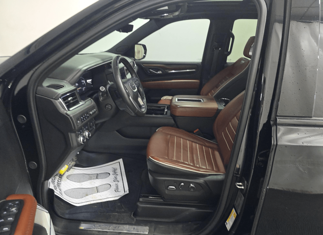 2024 GMC Yukon Denali Ultimate Massage Seats Adaptive Cruise Portland OR