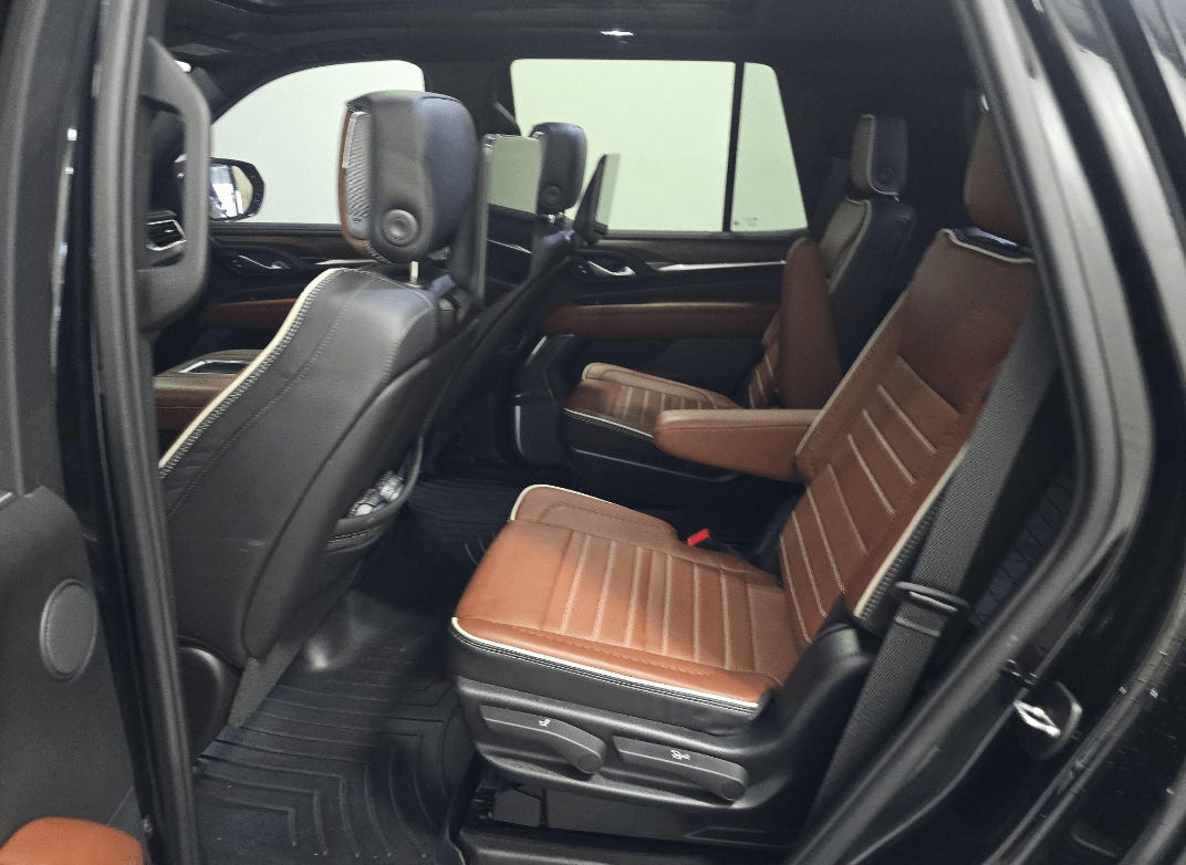 2024 GMC Yukon Denali Ultimate Massage Seats Adaptive Cruise Portland OR