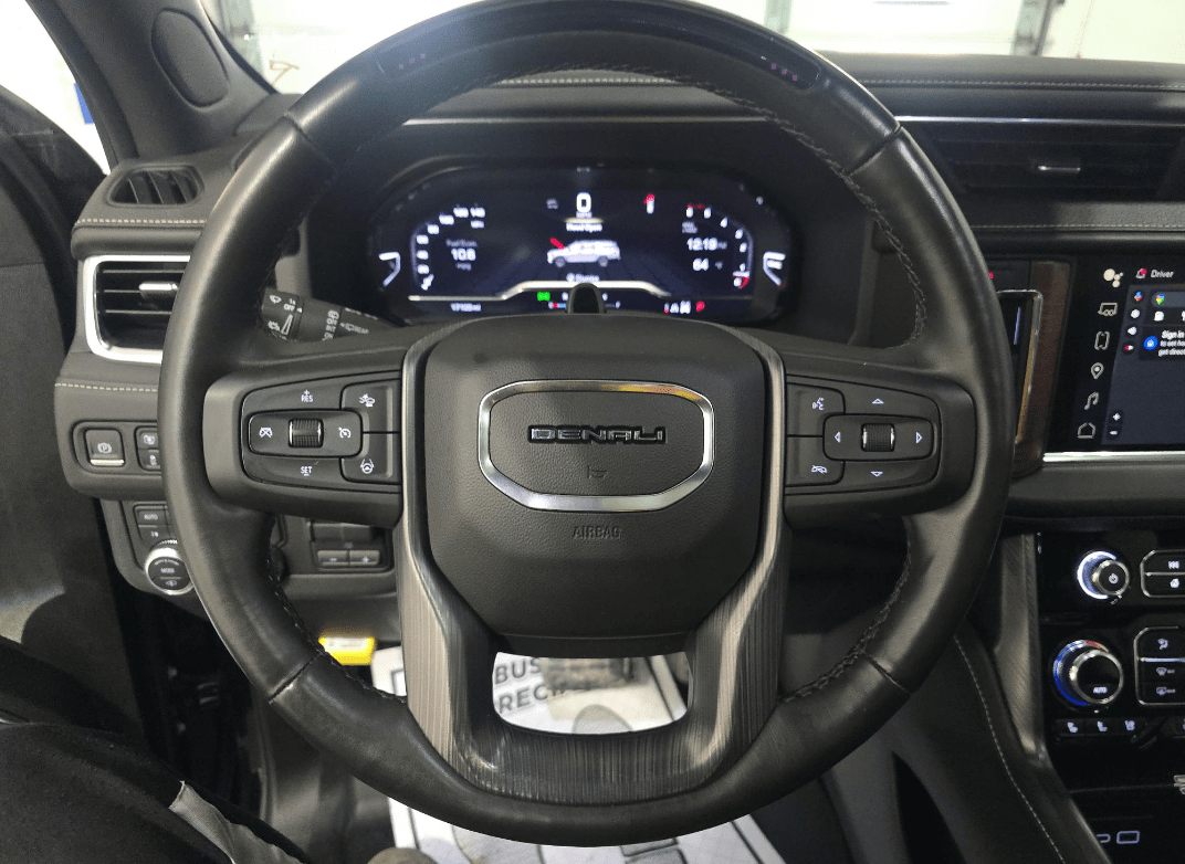 2024 GMC Yukon Denali Ultimate Massage Seats Adaptive Cruise Portland OR