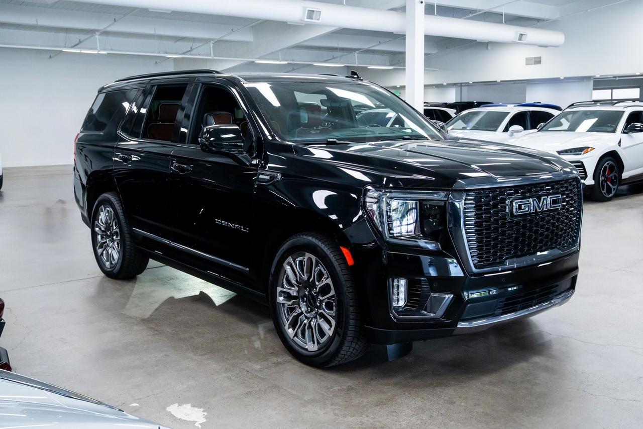 2024 GMC Yukon Denali Ultimate Massage Seats Adaptive Cruise Portland OR