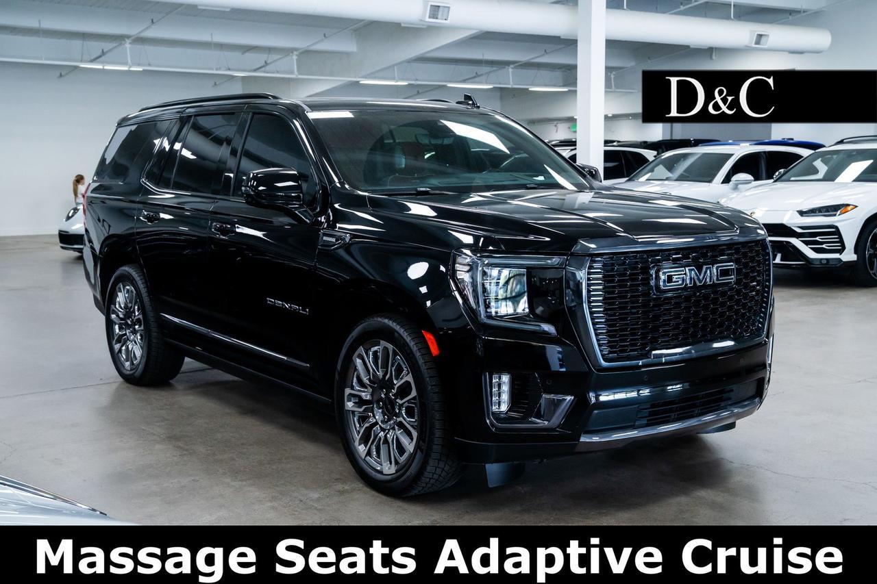 2024 GMC Yukon