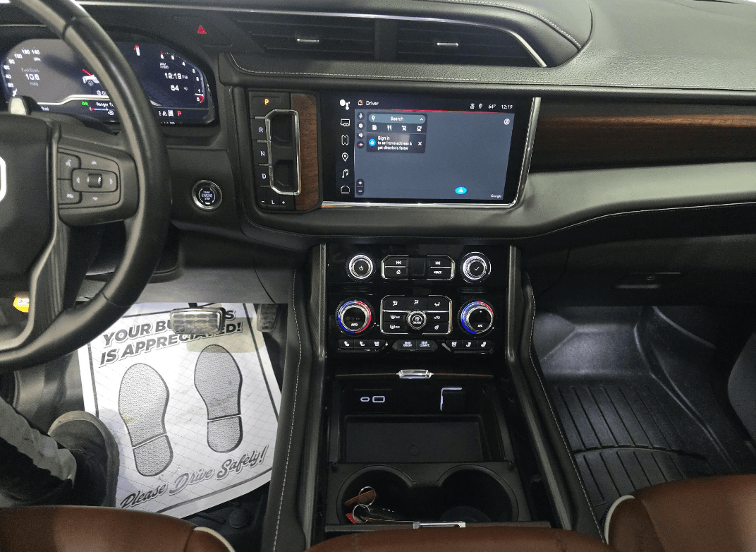 2024 GMC Yukon Denali Ultimate Massage Seats Adaptive Cruise Portland OR