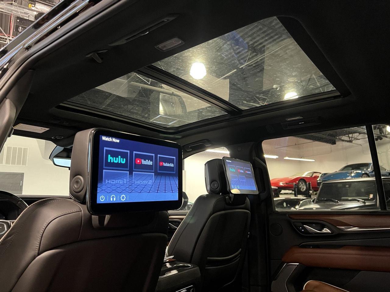 2024 GMC Yukon Denali Ultimate Parker CO