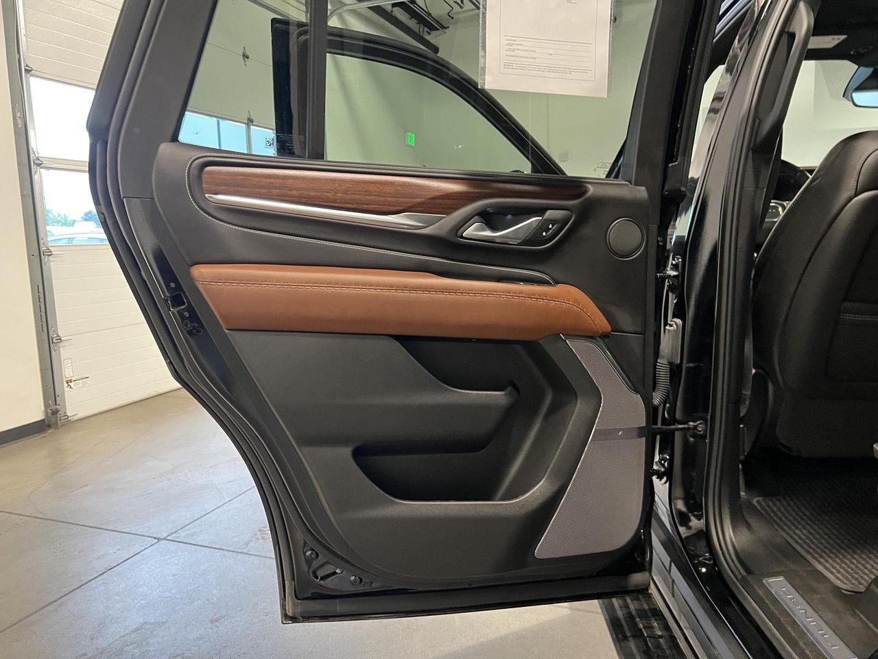 2024 GMC Yukon Denali Ultimate Parker CO