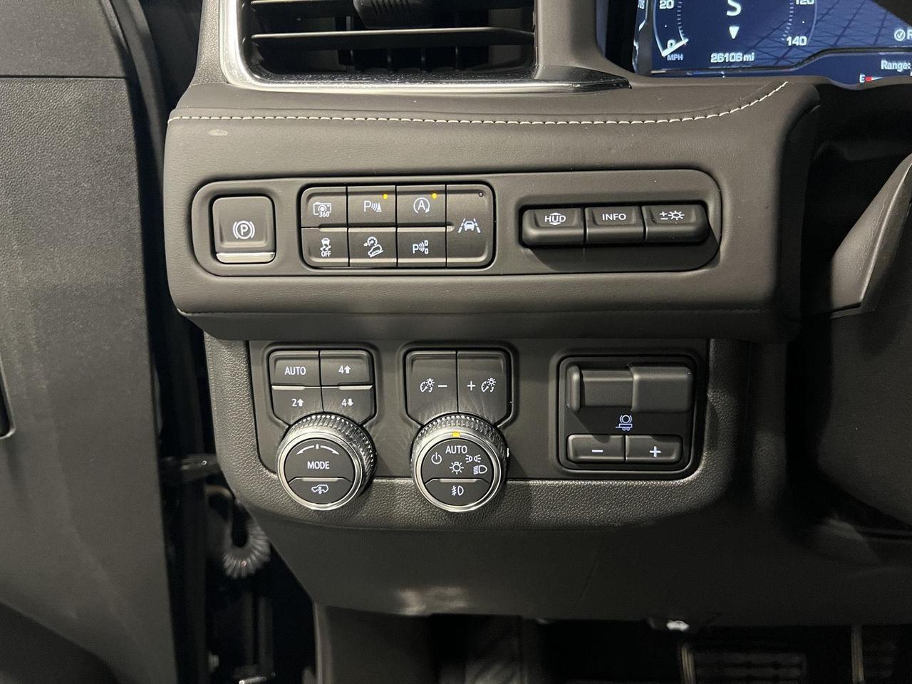 2024 GMC Yukon Denali Ultimate Parker CO