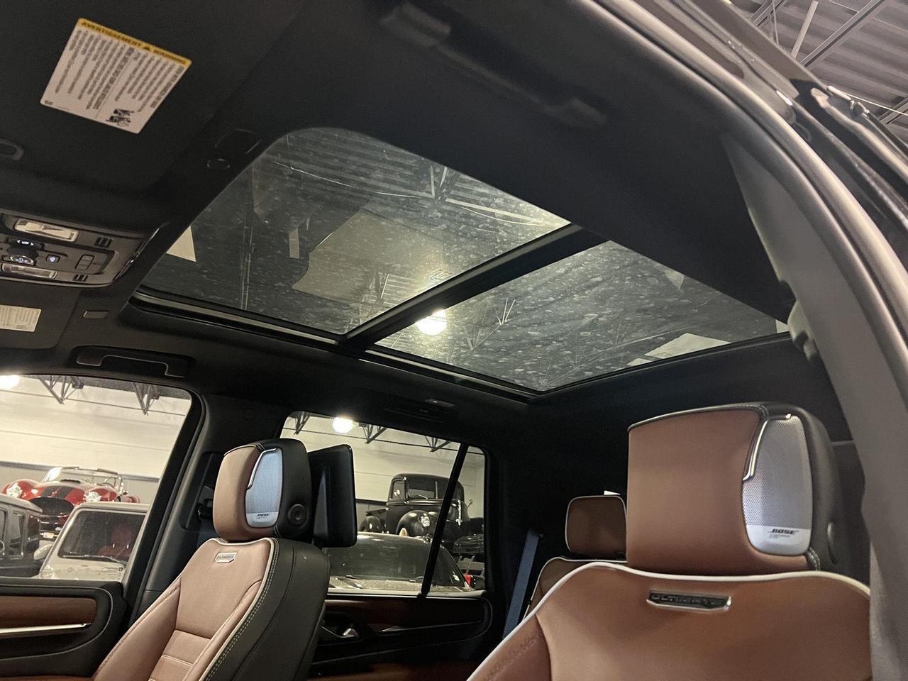 2024 GMC Yukon Denali Ultimate Parker CO