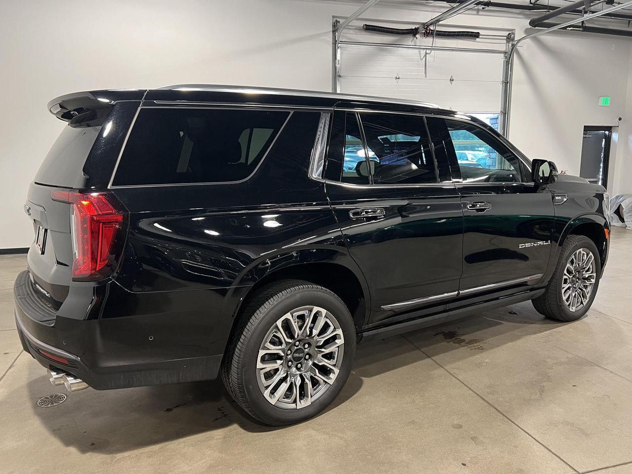 2024 GMC Yukon Denali Ultimate Parker CO