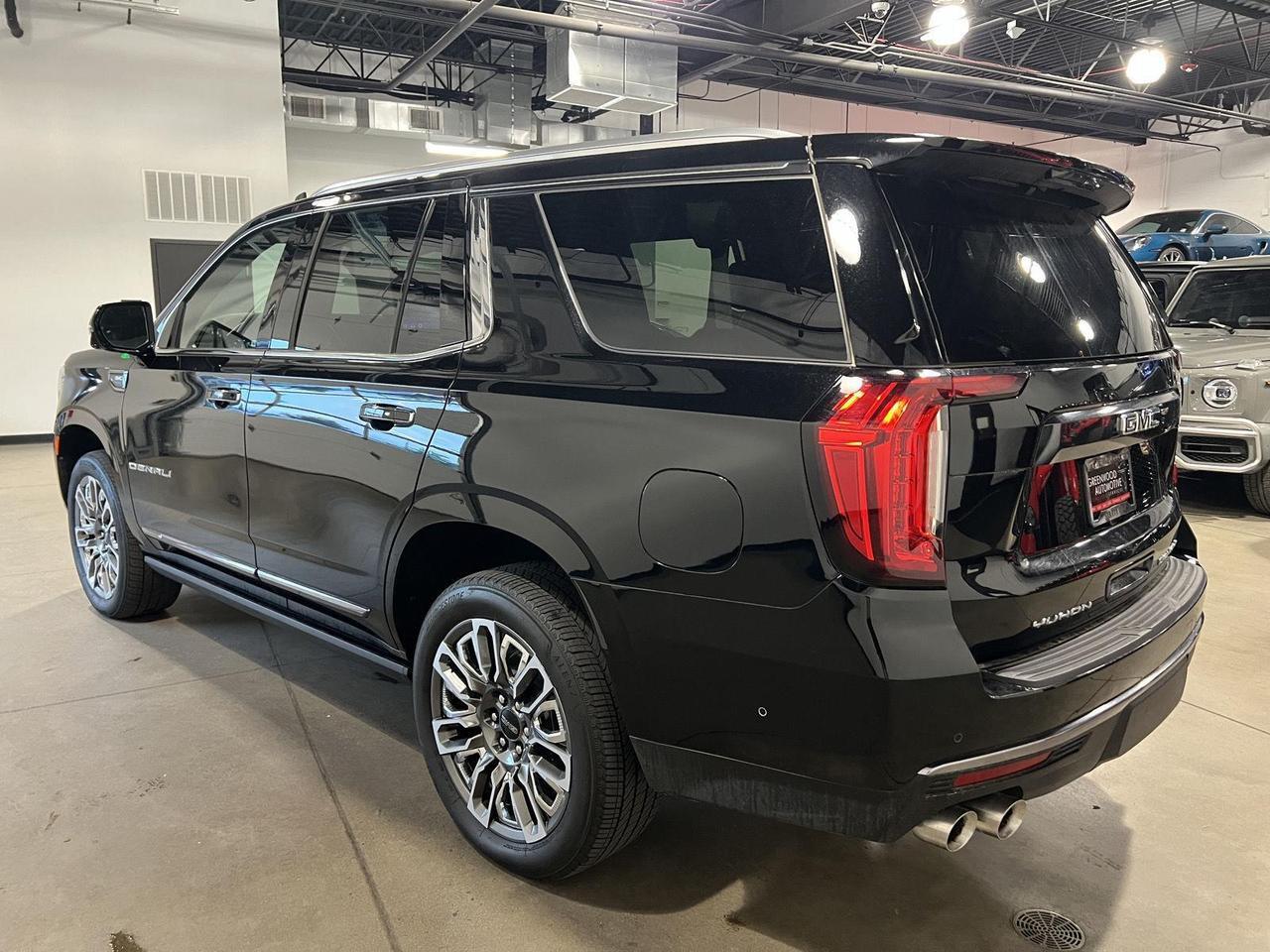 2024 GMC Yukon Denali Ultimate Parker CO