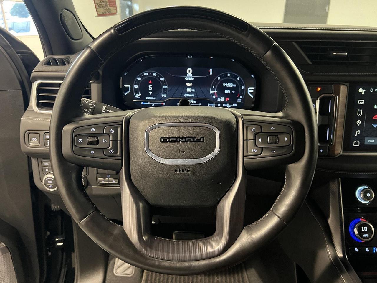 2024 GMC Yukon Denali Ultimate Parker CO