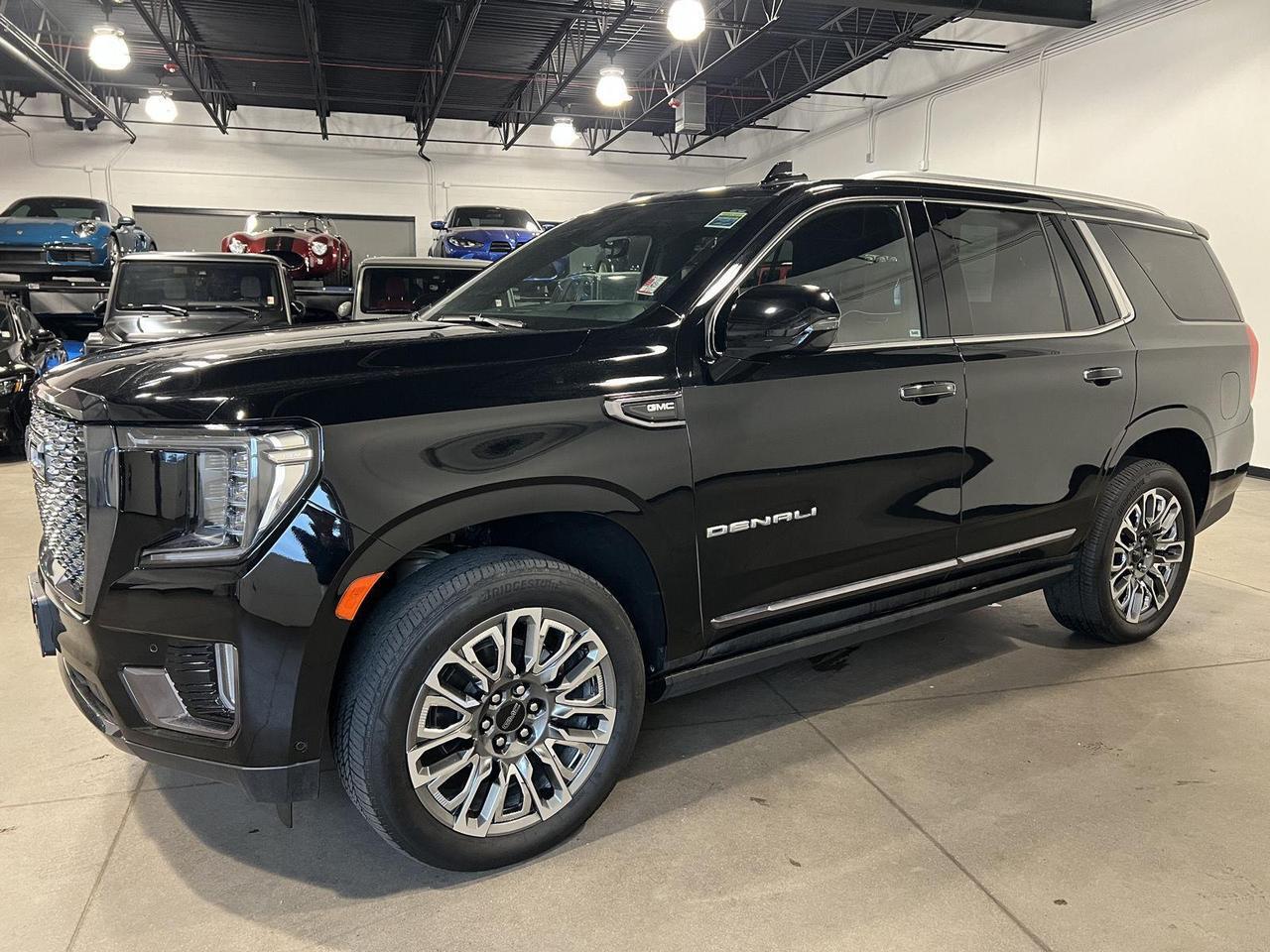 2024 GMC Yukon Denali Ultimate Parker CO