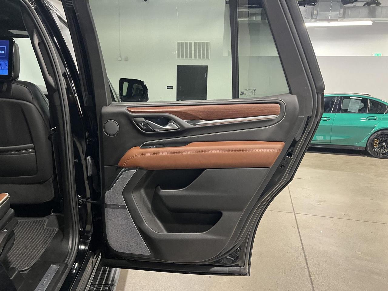 2024 GMC Yukon Denali Ultimate Parker CO