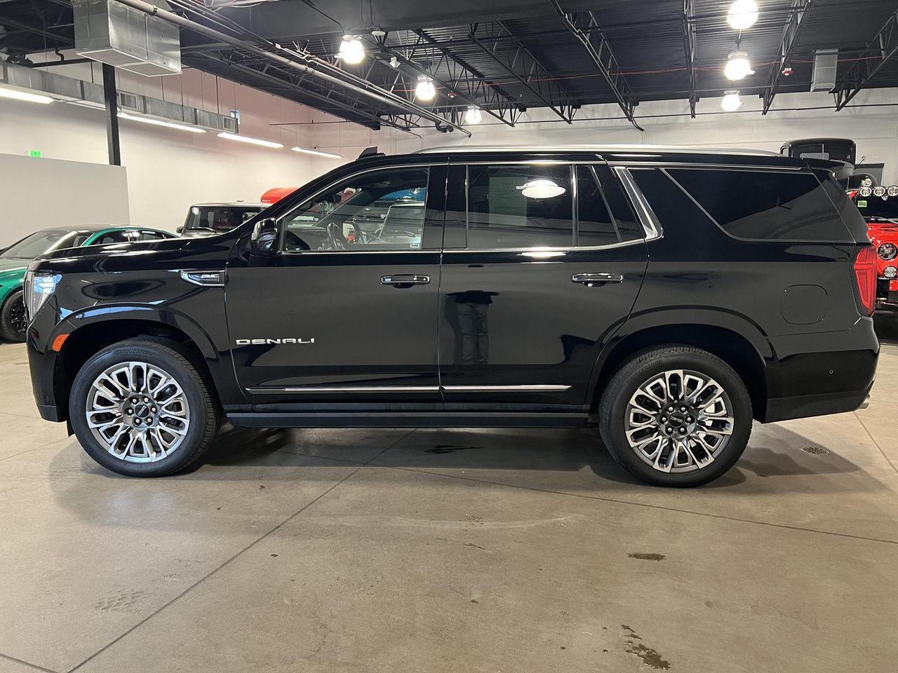 2024 GMC Yukon Denali Ultimate Parker CO