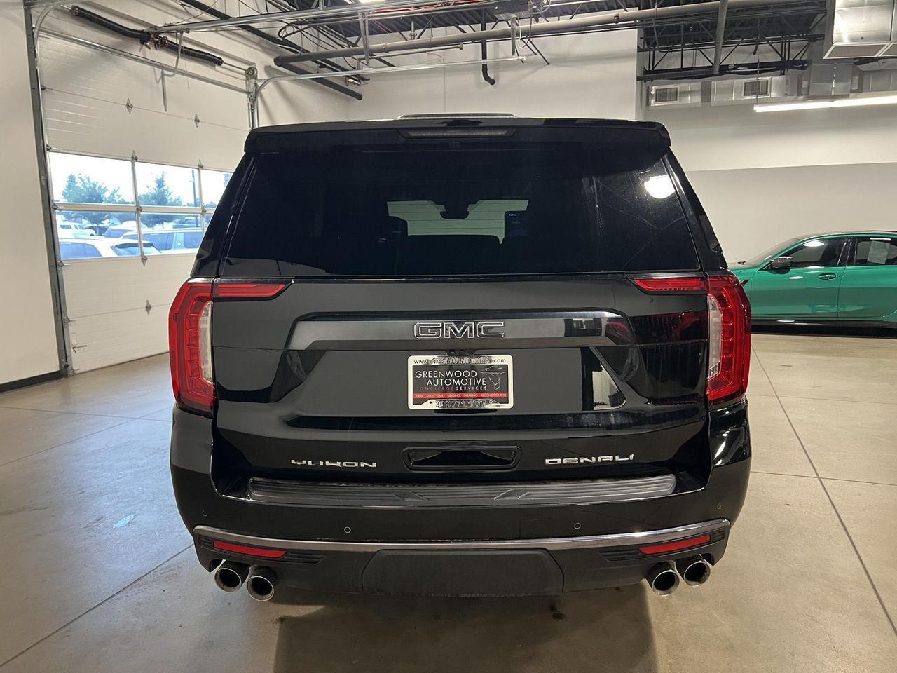 2024 GMC Yukon Denali Ultimate Parker CO
