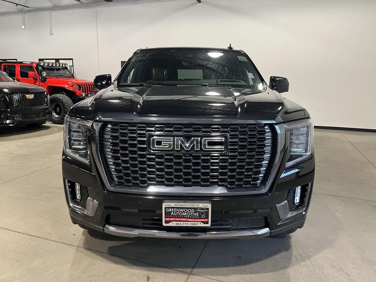2024 GMC Yukon Denali Ultimate Parker CO
