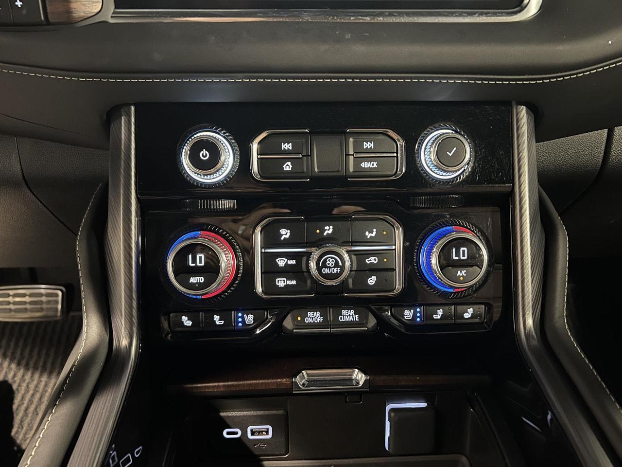 2024 GMC Yukon Denali Ultimate Parker CO