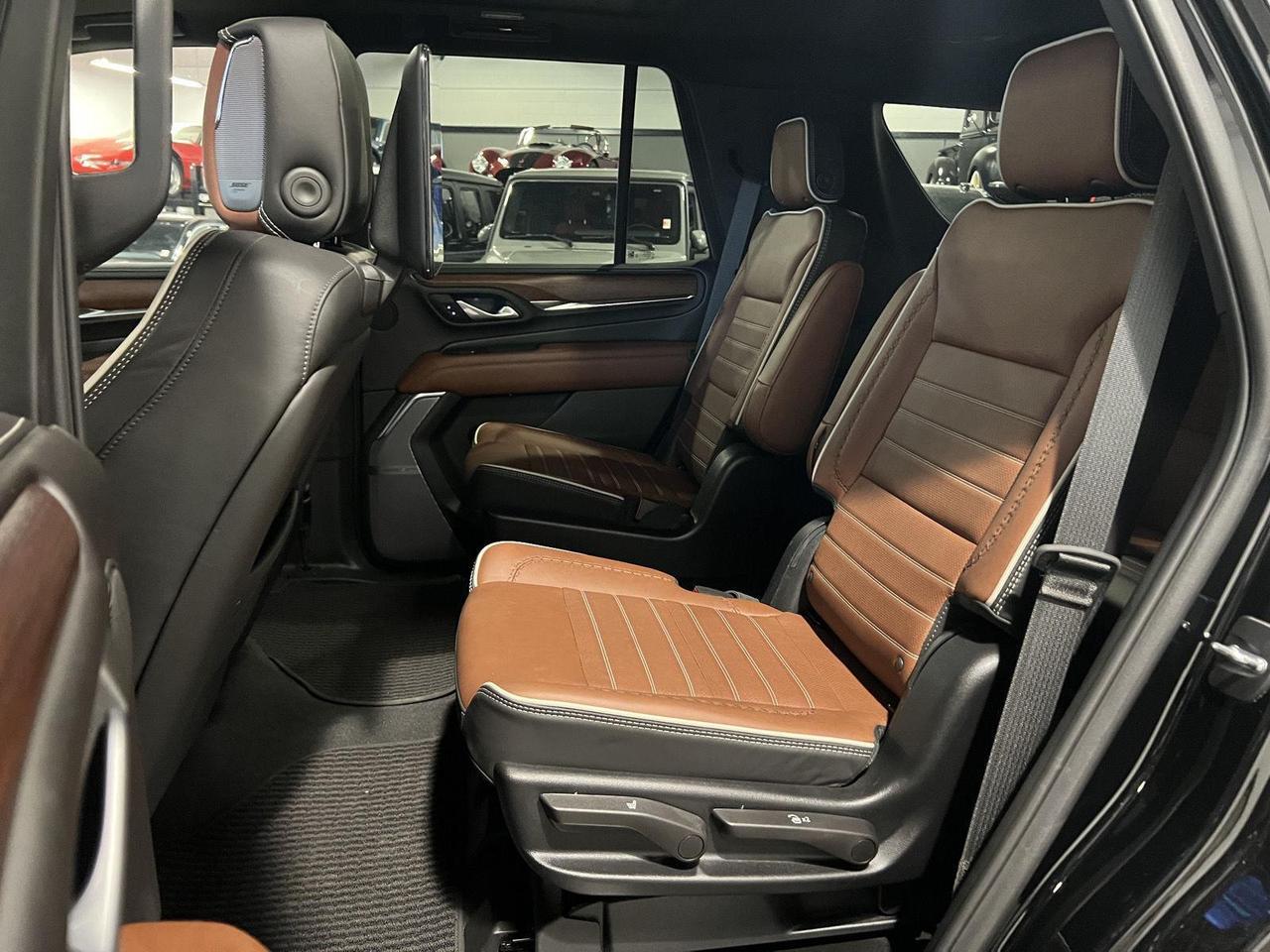 2024 GMC Yukon Denali Ultimate Parker CO