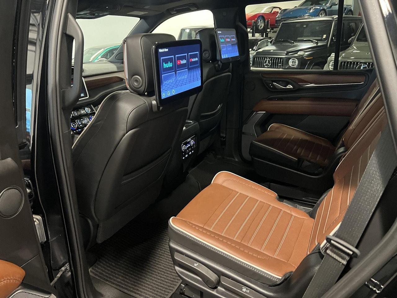 2024 GMC Yukon Denali Ultimate Parker CO