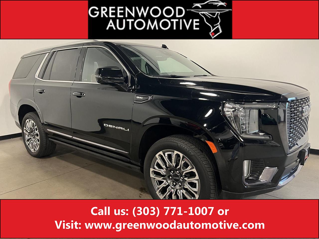 2024 GMC Yukon 4WD Denali Ultimate's photo