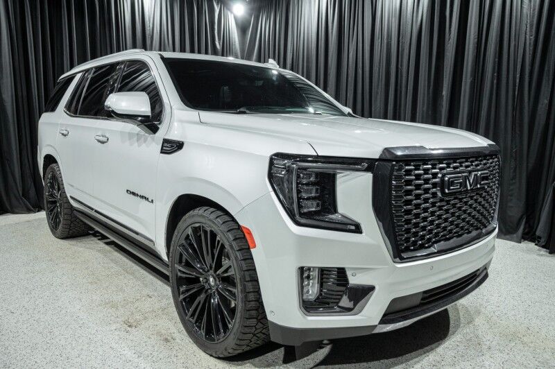 2024 GMC Yukon Denali Ultimate SUV