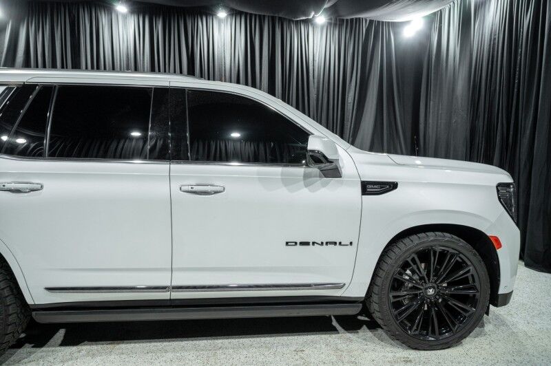2024 GMC Yukon Denali Ultimate SUV Irving TX