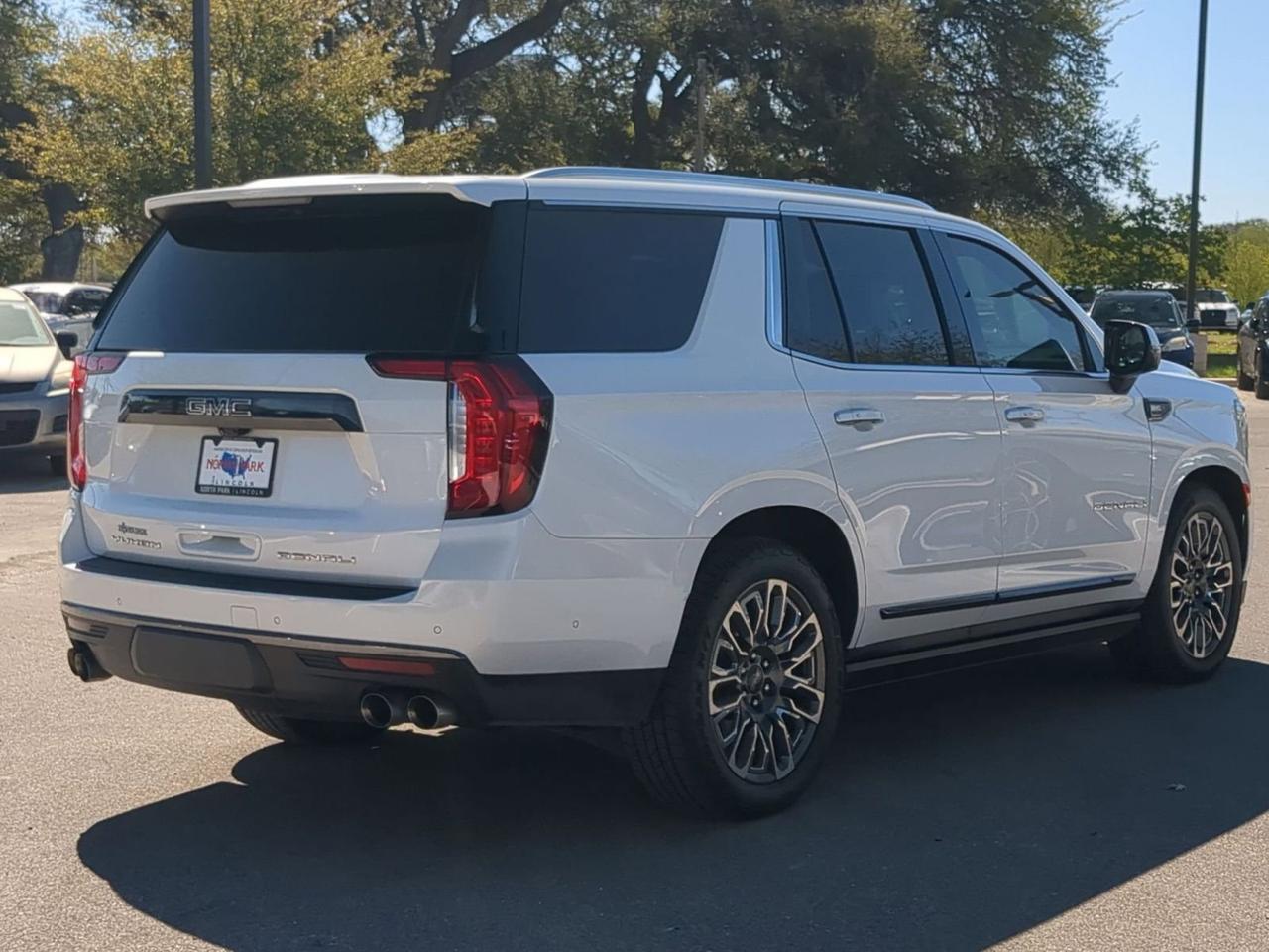 2024 GMC Yukon Denali Ultimate