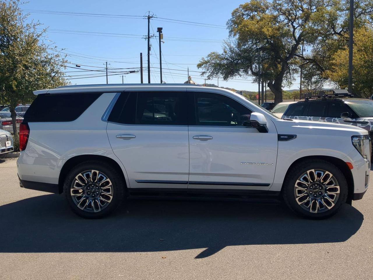 2024 GMC Yukon Denali Ultimate