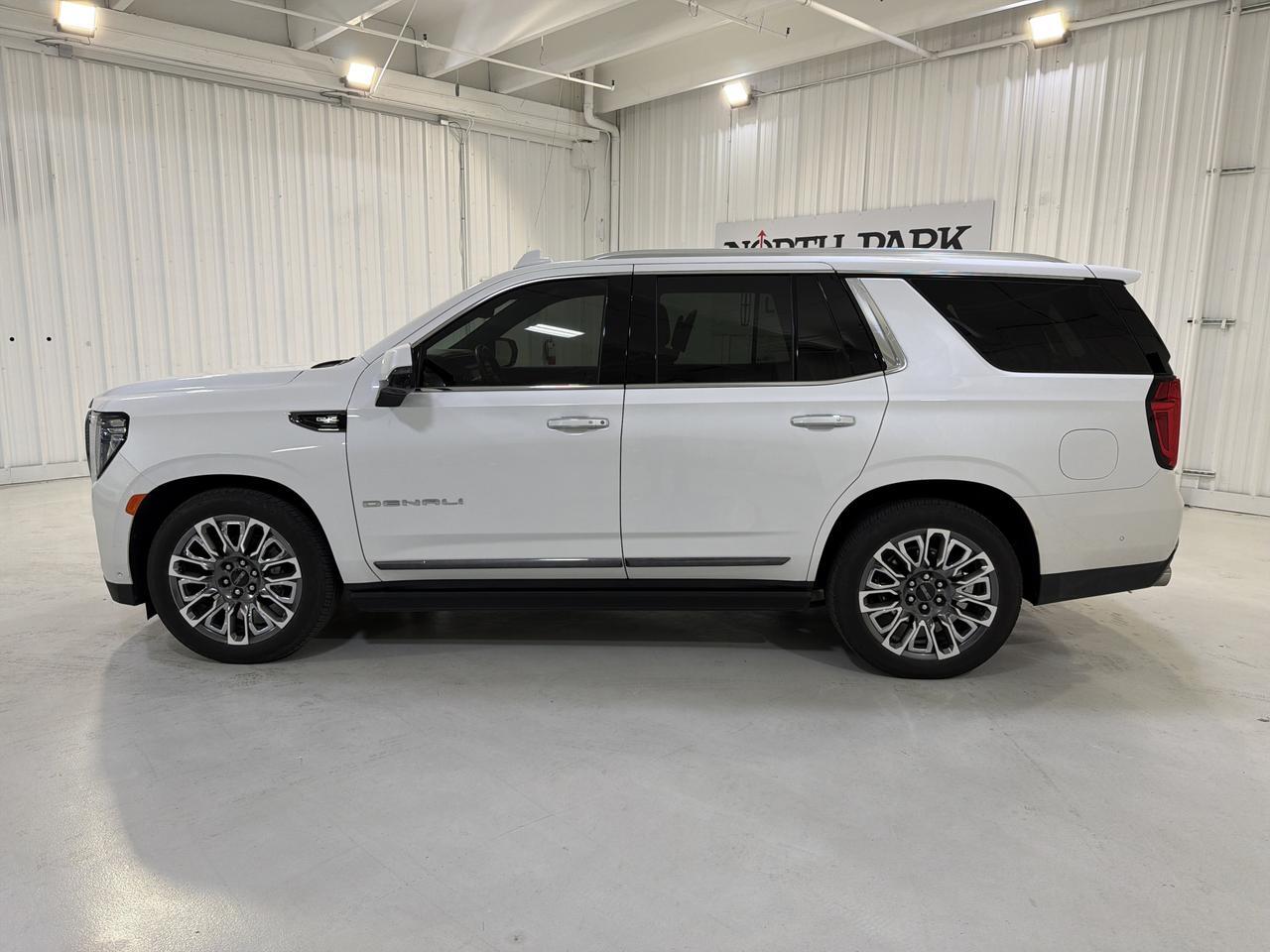 2024 GMC Yukon Denali Ultimate