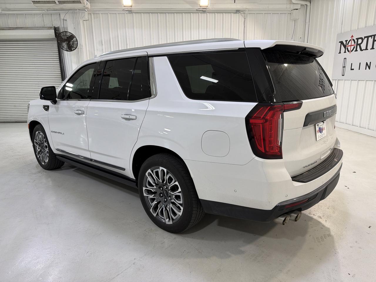 2024 GMC Yukon Denali Ultimate