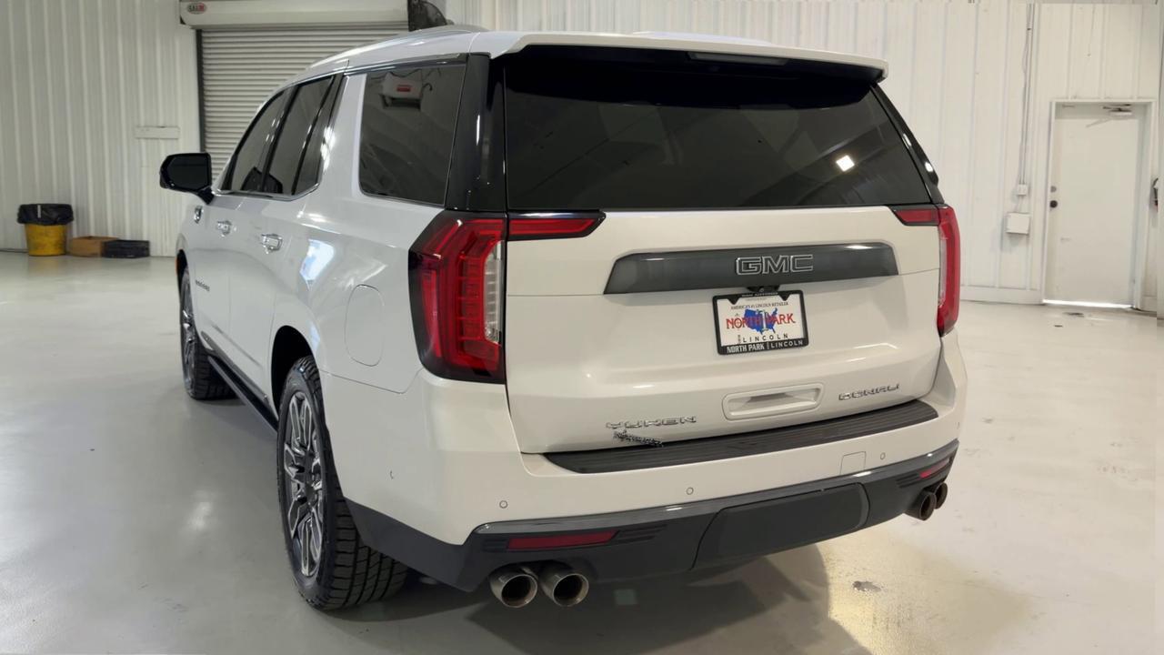 2024 GMC Yukon Denali Ultimate San Antonio TX
