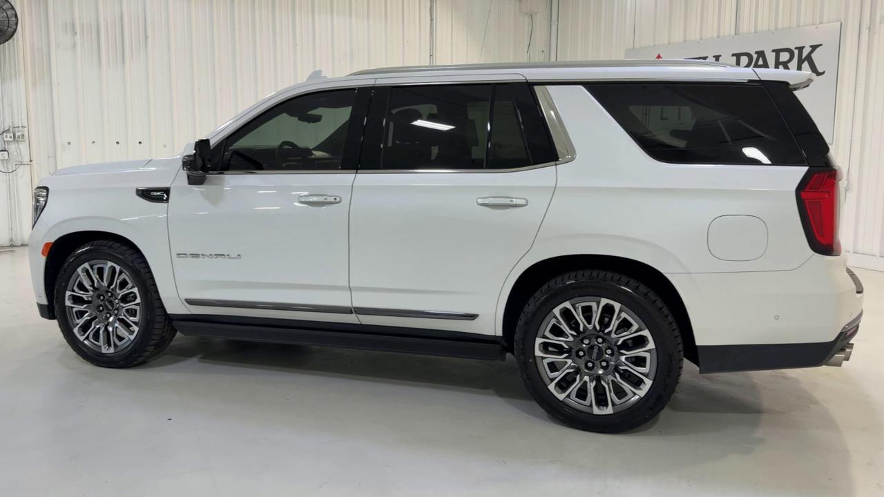 2024 GMC Yukon Denali Ultimate San Antonio TX