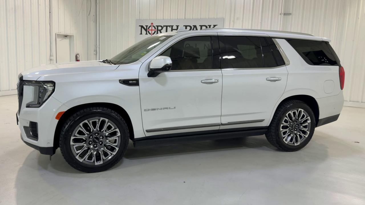 2024 GMC Yukon Denali Ultimate San Antonio TX