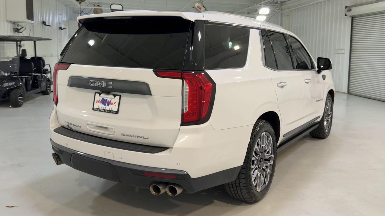 2024 GMC Yukon Denali Ultimate San Antonio TX