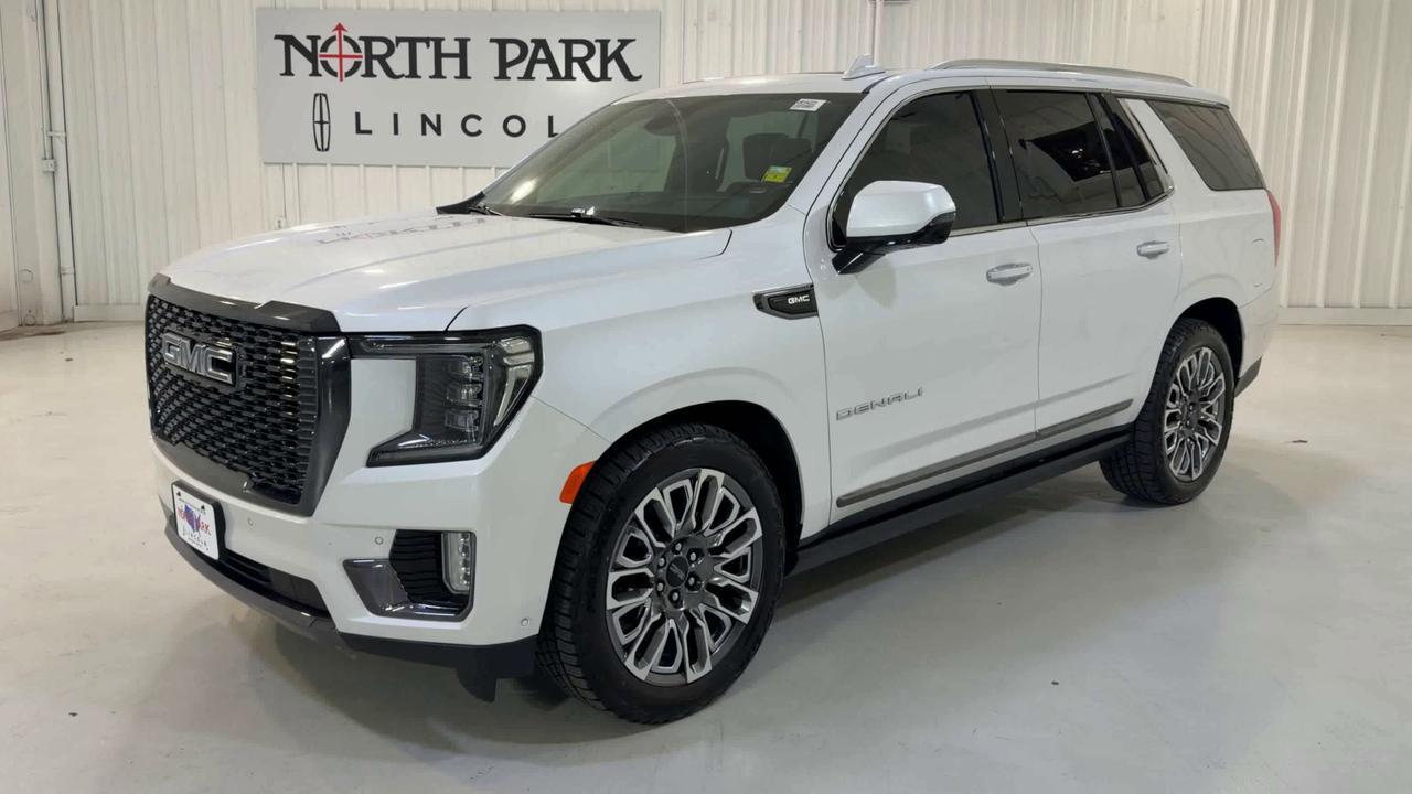 2024 GMC Yukon Denali Ultimate San Antonio TX