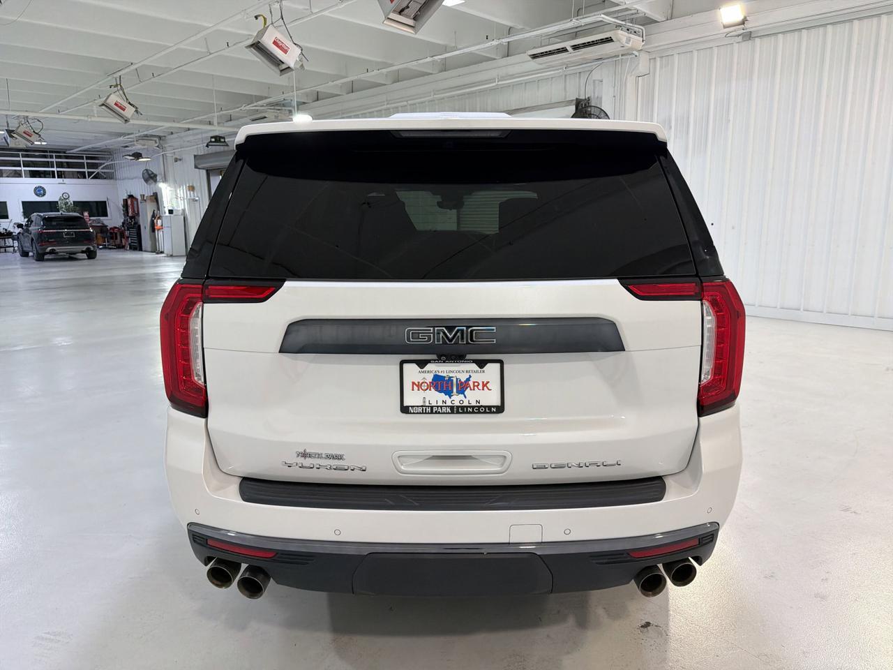 2024 GMC Yukon Denali Ultimate San Antonio TX