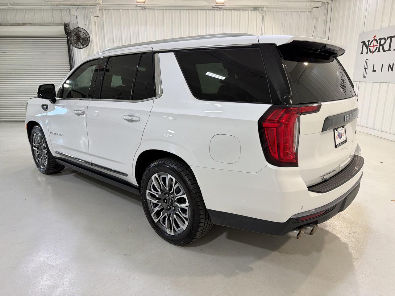 2024 GMC Yukon Denali Ultimate San Antonio TX