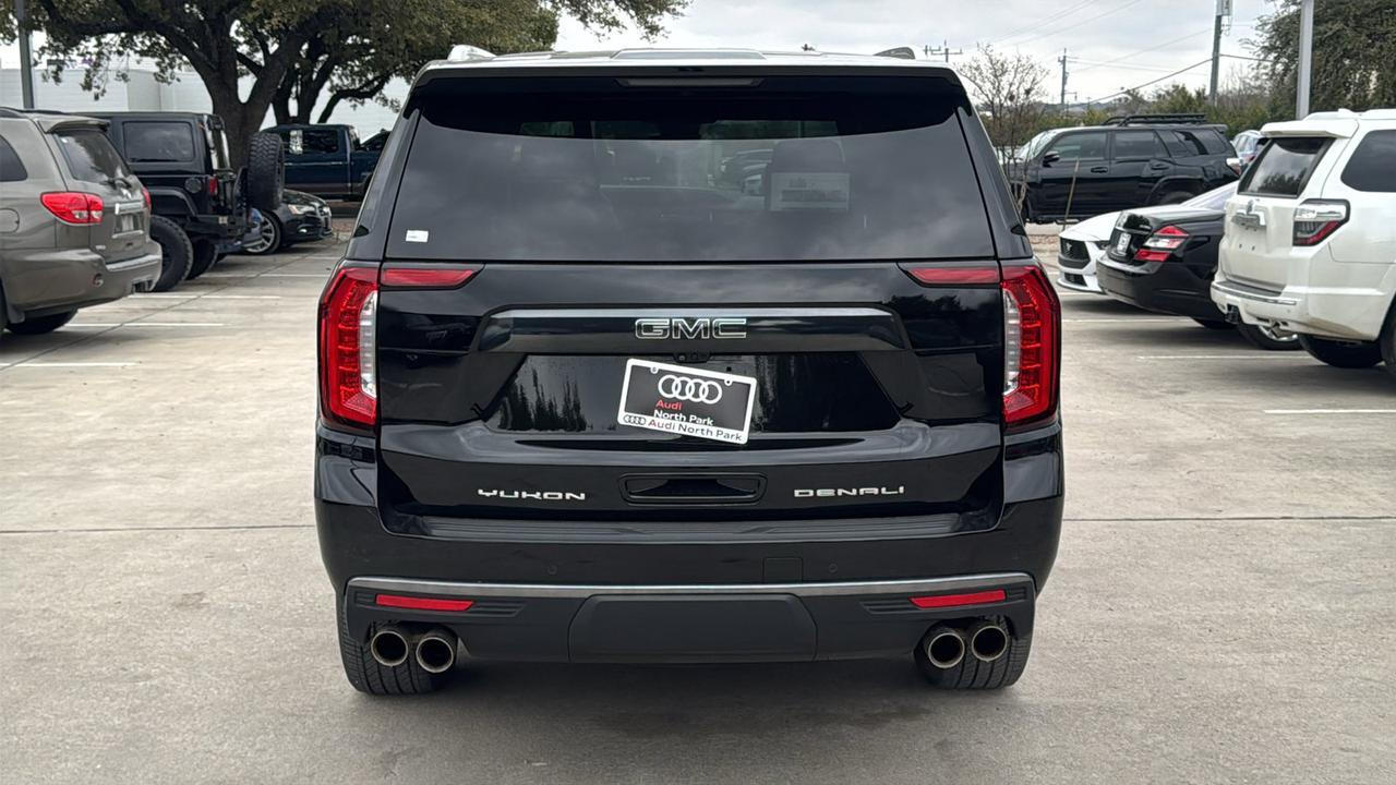 2024 GMC Yukon Denali Ultimate  Selma TX