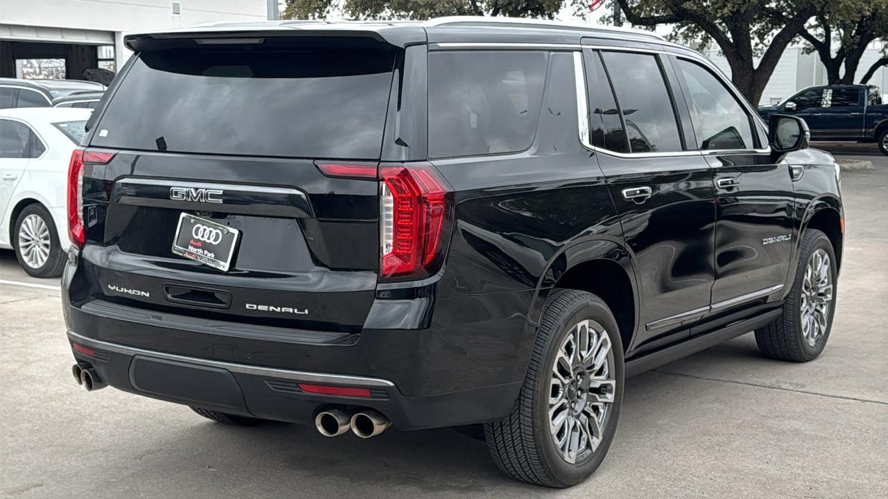 2024 GMC Yukon Denali Ultimate  Selma TX