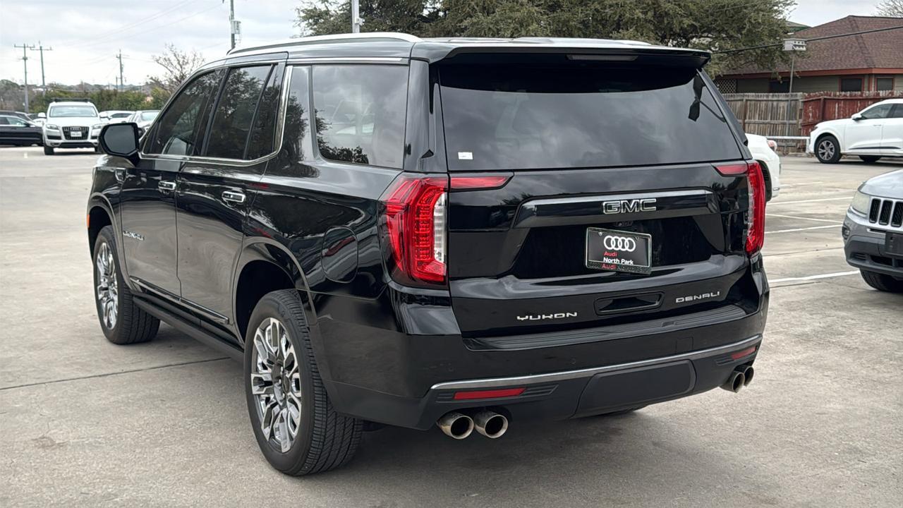 2024 GMC Yukon Denali Ultimate  Selma TX