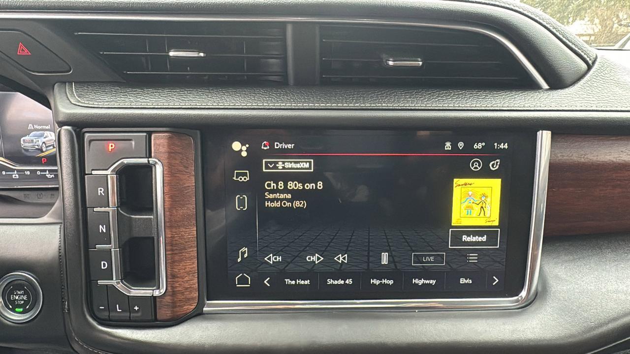 2024 GMC Yukon Denali Ultimate  Selma TX