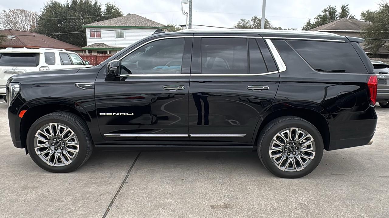 2024 GMC Yukon Denali Ultimate  Selma TX