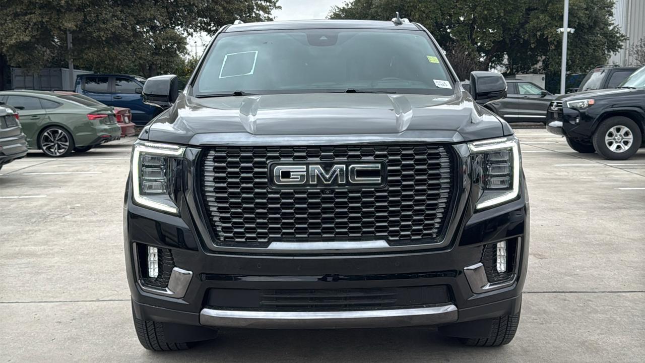 2024 GMC Yukon Denali Ultimate